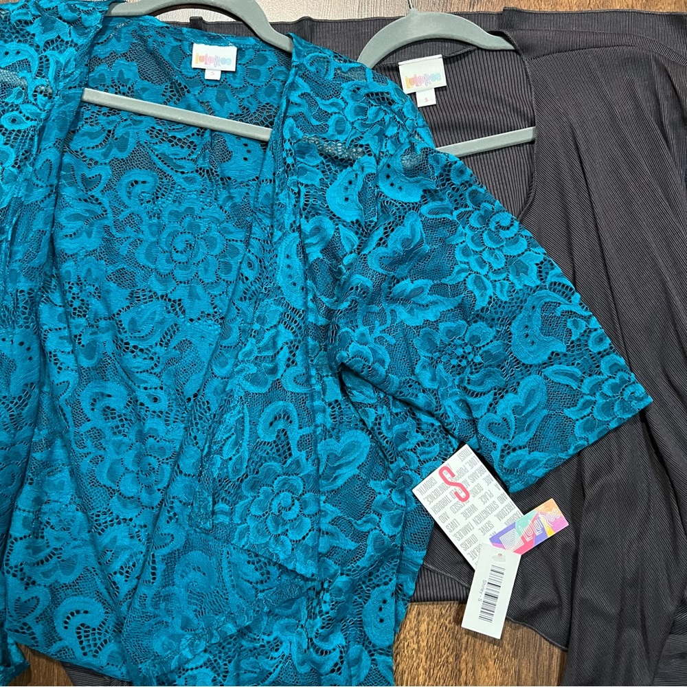 Lularoe Small Shirley bundle